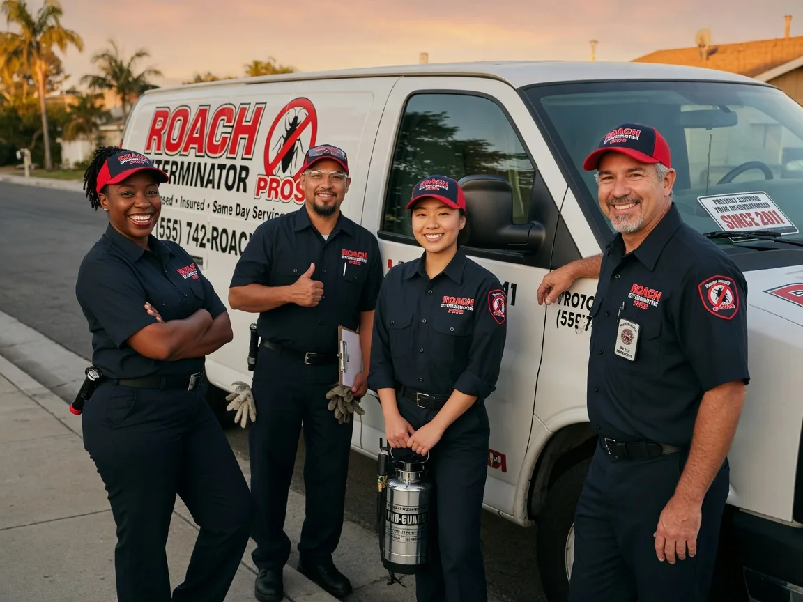 Pest Control Roach Exterminator company in Eltopia, WA